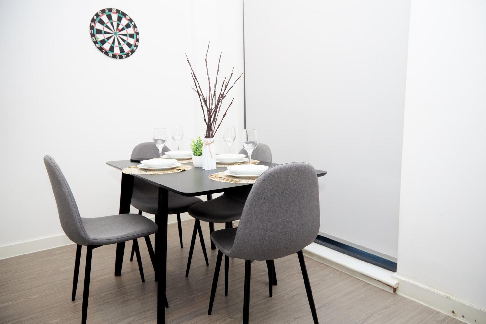 Obi'S House&Suites - Luxury 2Bed Duplex Apartment With Balcony แมนเชสเตอร์ ภายนอก รูปภาพ