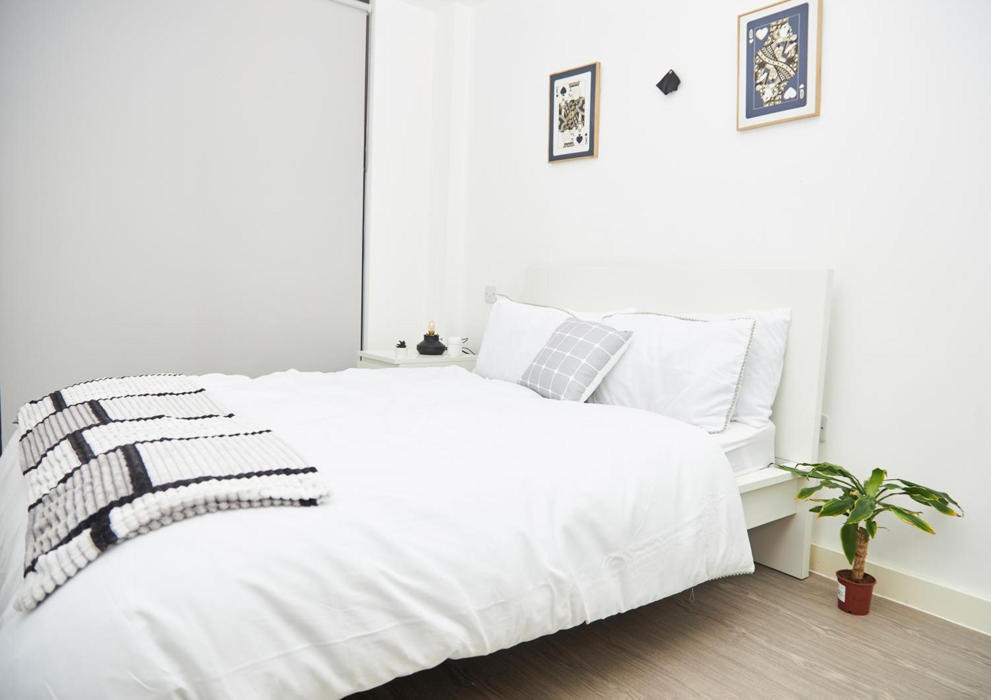 Obi'S House&Suites - Luxury 2Bed Duplex Apartment With Balcony แมนเชสเตอร์ ภายนอก รูปภาพ