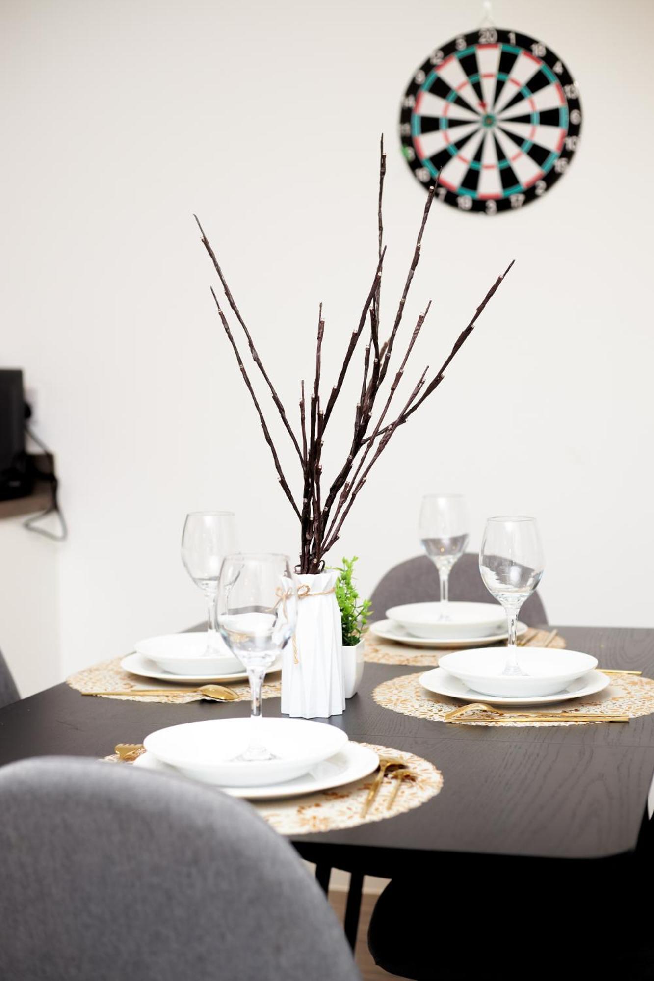 Obi'S House&Suites - Luxury 2Bed Duplex Apartment With Balcony แมนเชสเตอร์ ภายนอก รูปภาพ