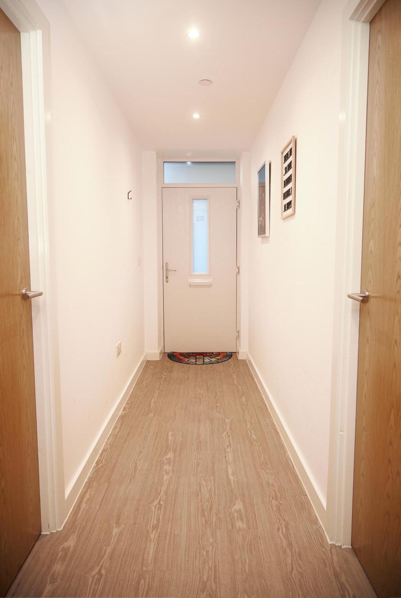 Obi'S House&Suites - Luxury 2Bed Duplex Apartment With Balcony แมนเชสเตอร์ ภายนอก รูปภาพ