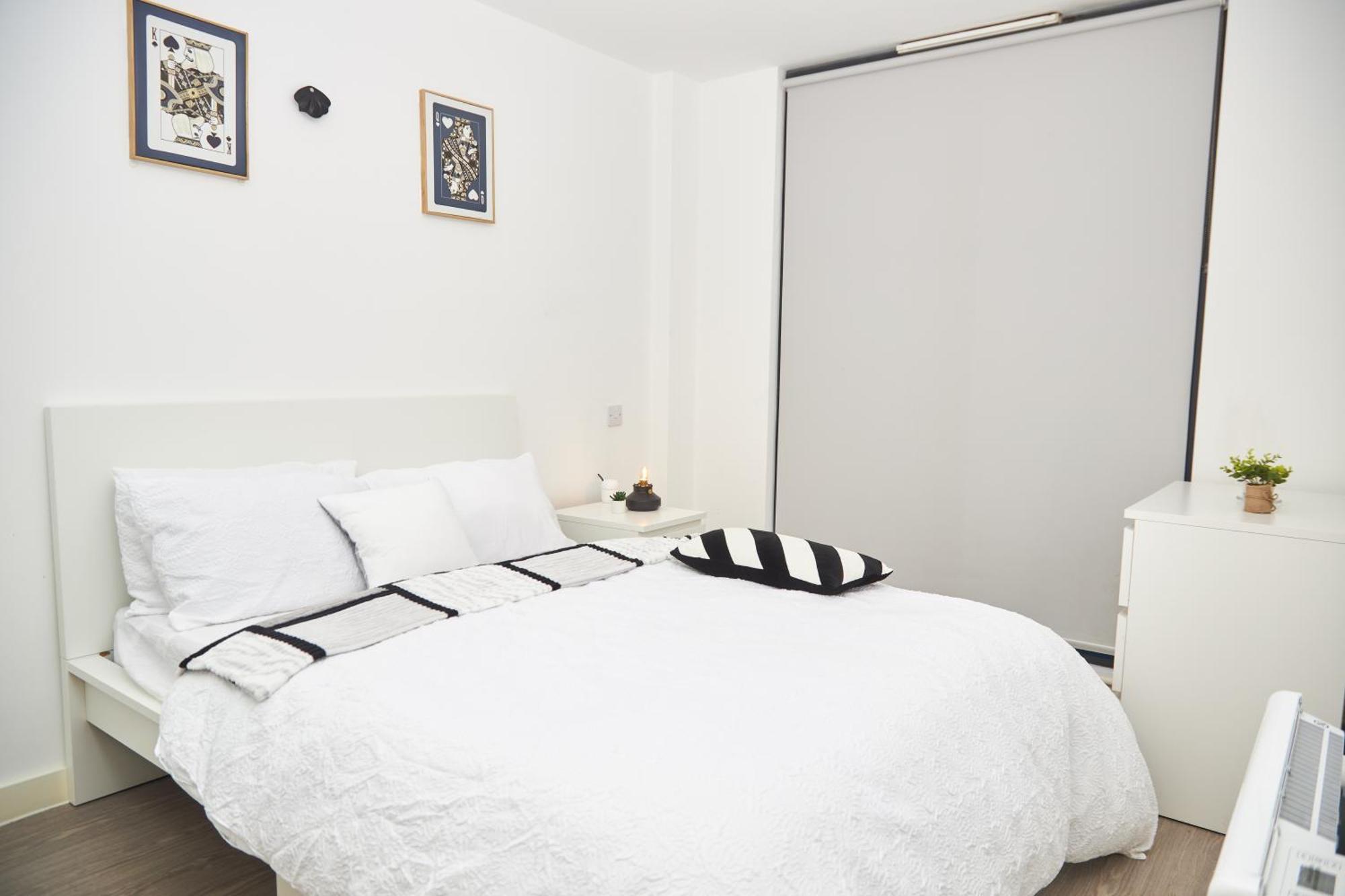 Obi'S House&Suites - Luxury 2Bed Duplex Apartment With Balcony แมนเชสเตอร์ ภายนอก รูปภาพ