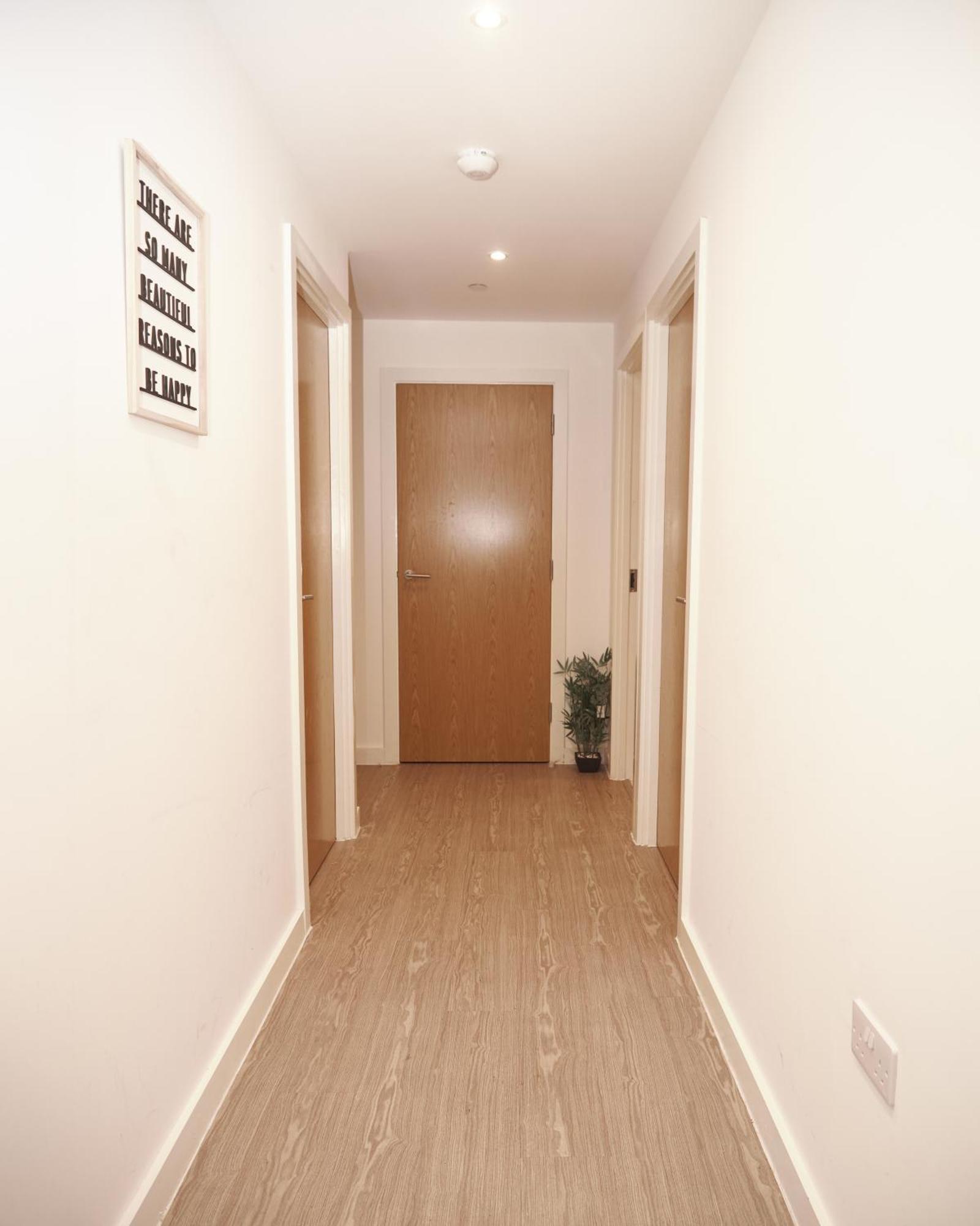 Obi'S House&Suites - Luxury 2Bed Duplex Apartment With Balcony แมนเชสเตอร์ ภายนอก รูปภาพ